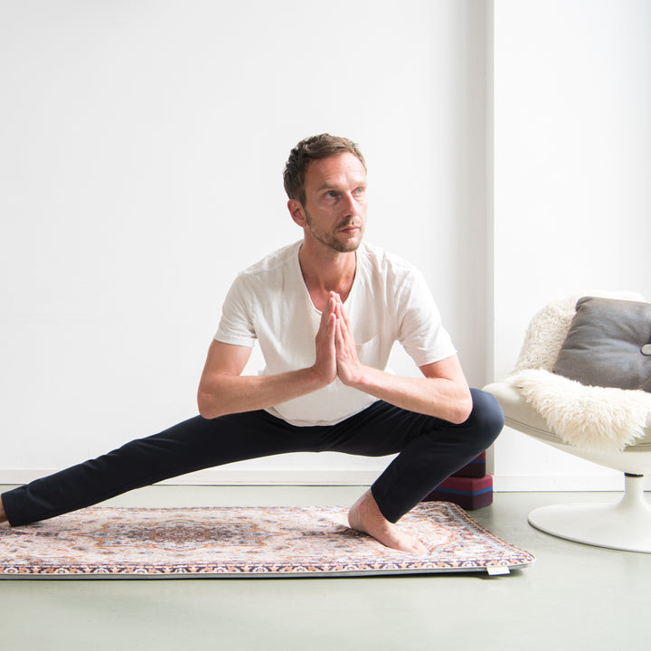 Unleash Your Hips with Yin Yoga: A Game-Changer for Tension Relief