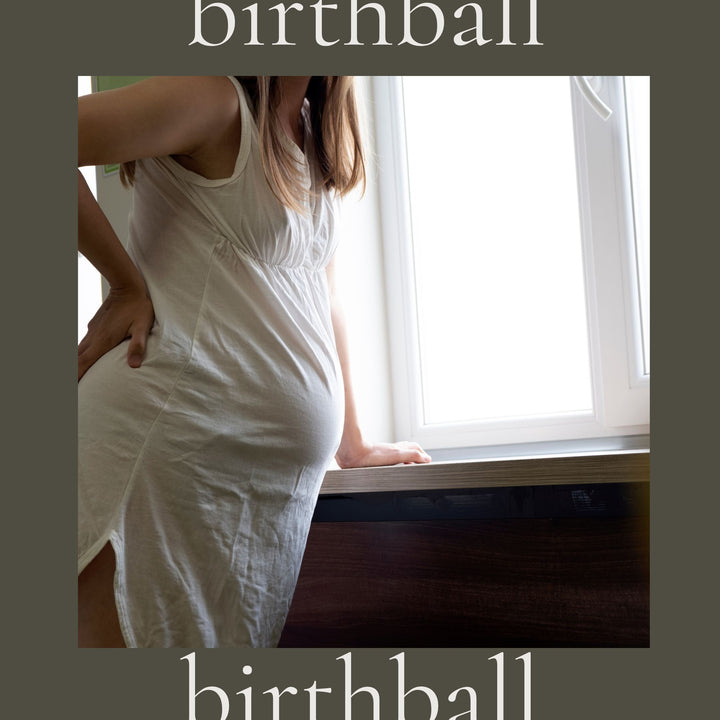 5 Creative Ways to Make the Most of Your Birthball During Pregnancy