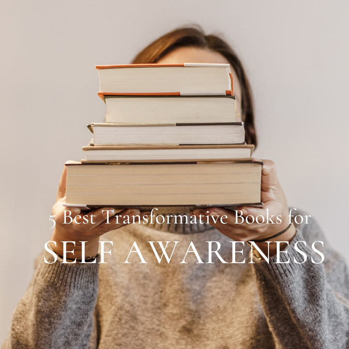 5 Transformative Books for Self-Awareness and Personal Growth in 2025