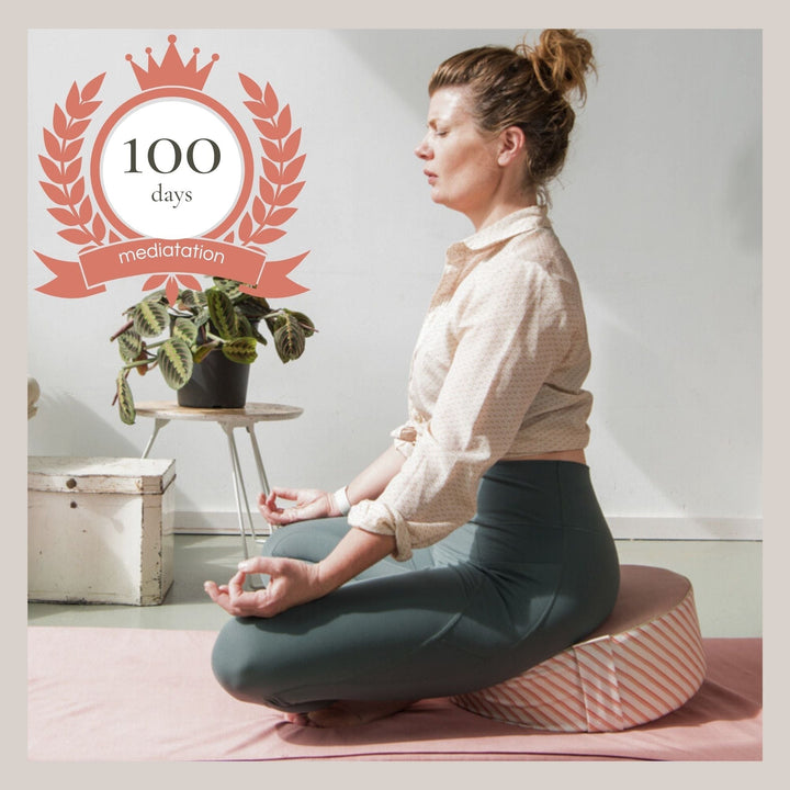 The Shocking Truth About My 100-Day Meditation Journey